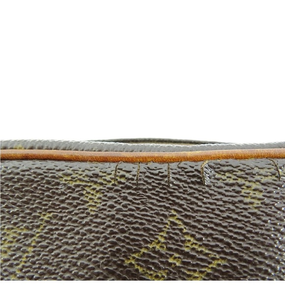 Louis Vuitton Monogram Brown and Tan Messenger Bag Unisex - Picture 9 of 16